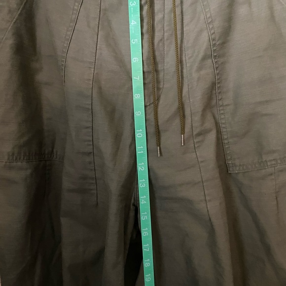 Needles Olive Green Cargo Pants M - Picture 6 of 11